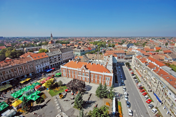 Vrsac, Serbia