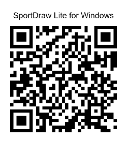SportDraw Lite QR code